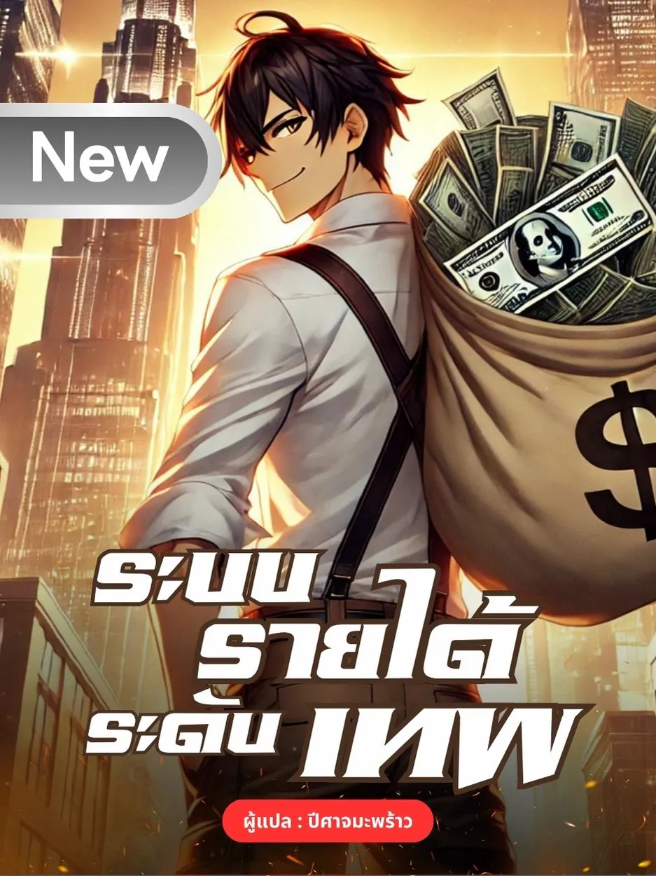 ปก ระบบรายได้ระดับเทพ