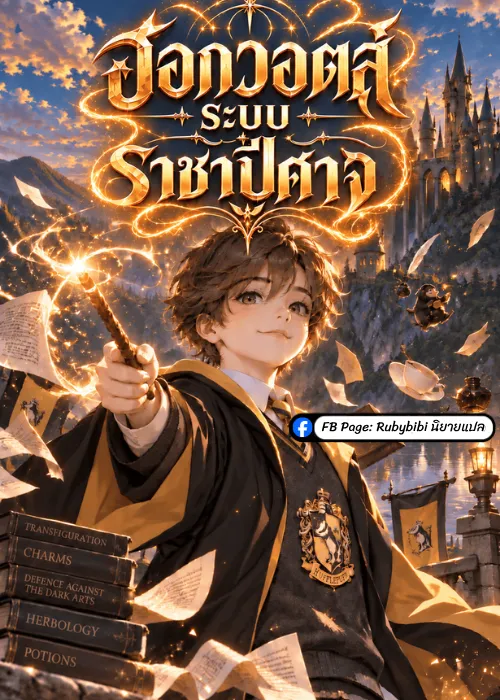 ปก ฮอกวอตส์: ระบบราชาปีศาจ