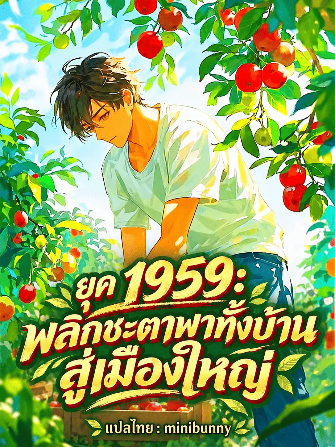 ปก ยุค 1959: พลิกชะตาพาทั้งบ้านสู่เมืองใหญ่
