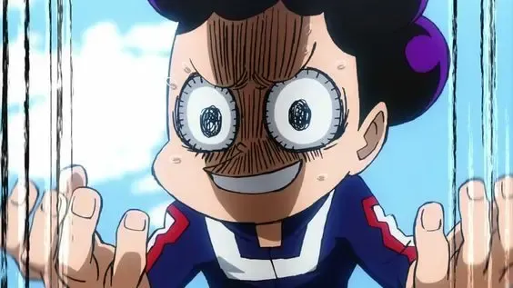 ปก MHA: การใช้ชีวิตแบบมิเนตะนั้นโ ค ต ร ย า ก