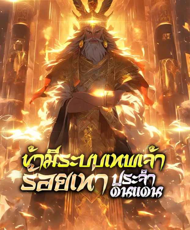ปก (ชนจีน) ข้ามีระบบเทพเจ้าร้อยเท่าประจําดินแดน