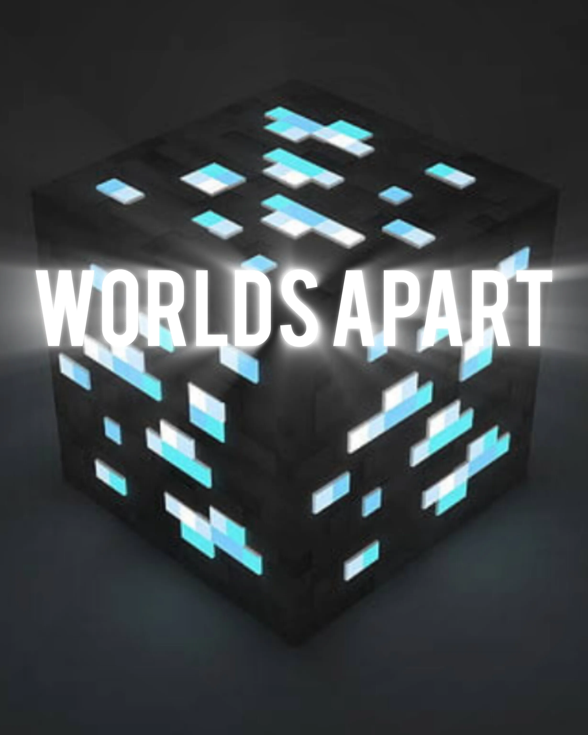 ปก MINECRAFT : STORY SS.1 WORLD APART