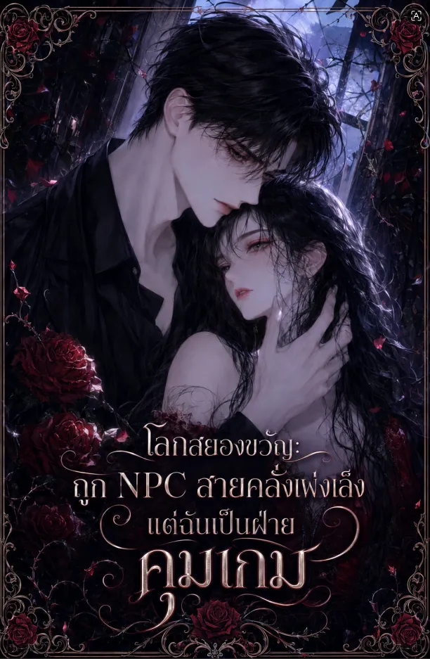 ปก โลกสยองขวัญ: ถูก NPC สายคลั่งเพ่งเล็ง แต่ฉันเป็นฝ่ายคุมเกม