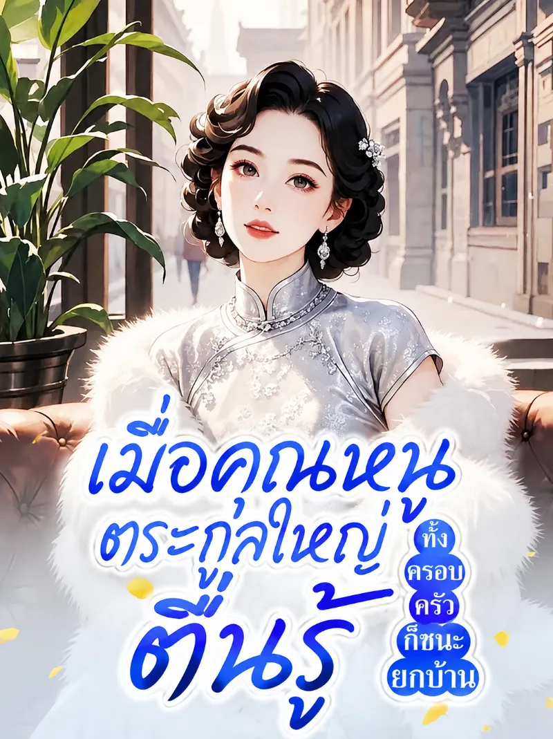 ปก (จบแล้ว) เมื่อคุณหนูตระกูลใหญ่ตื่นรู้ ทั้งครอบครัวก็ชนะยกบ้าน