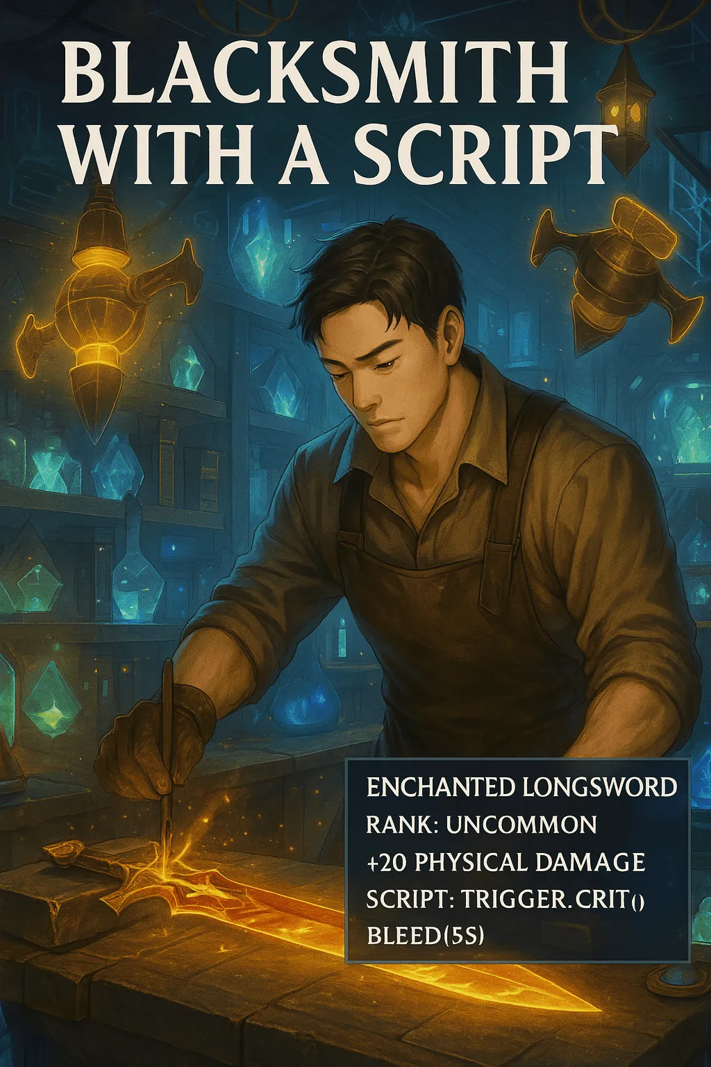 ปก Worldscript Chronicle: The Sole Coder