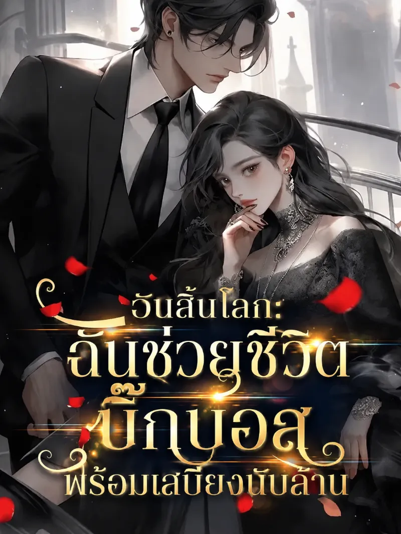 ปก (จบแล้ว) วันสิ้นโลก: ฉันช่วยชีวิตบิ๊กบอสพร้อมเสบียงนับล้าน