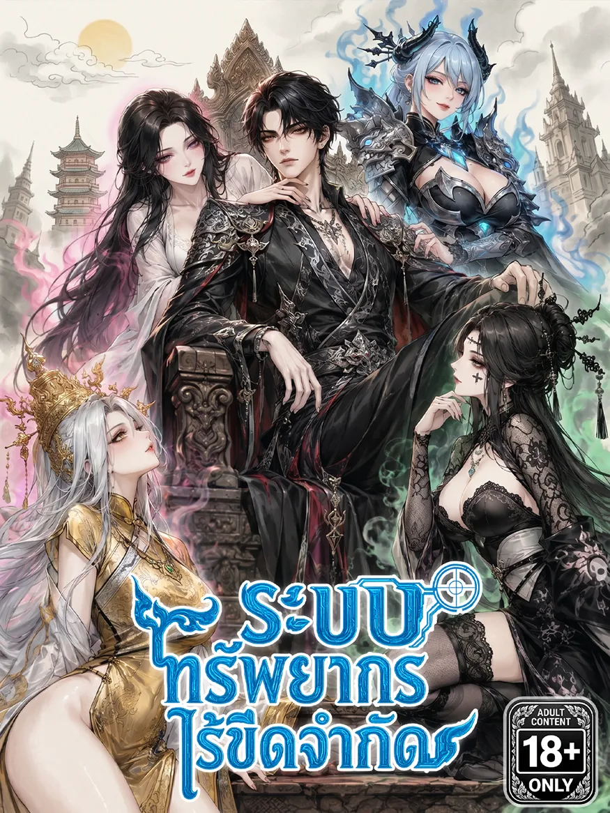 ปก ระบบทรัพยากรไร้ขีดจํากัด