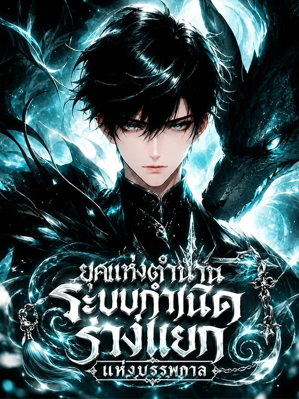 ปก ยุคแห่งตํานาน ระบบกําเนิดร่างแยกแห่งบรรพกาล