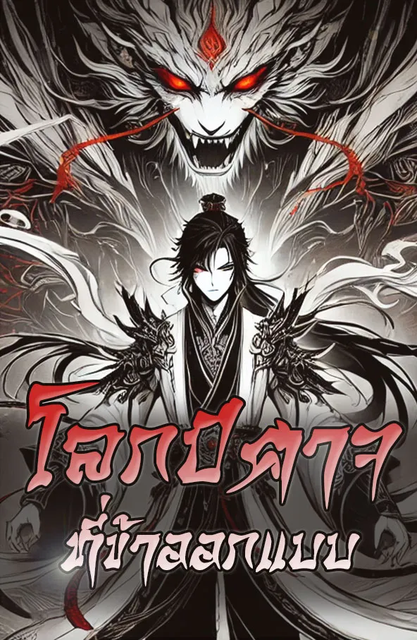 ปก โลกปีศาจที่ข้าออกแบบ