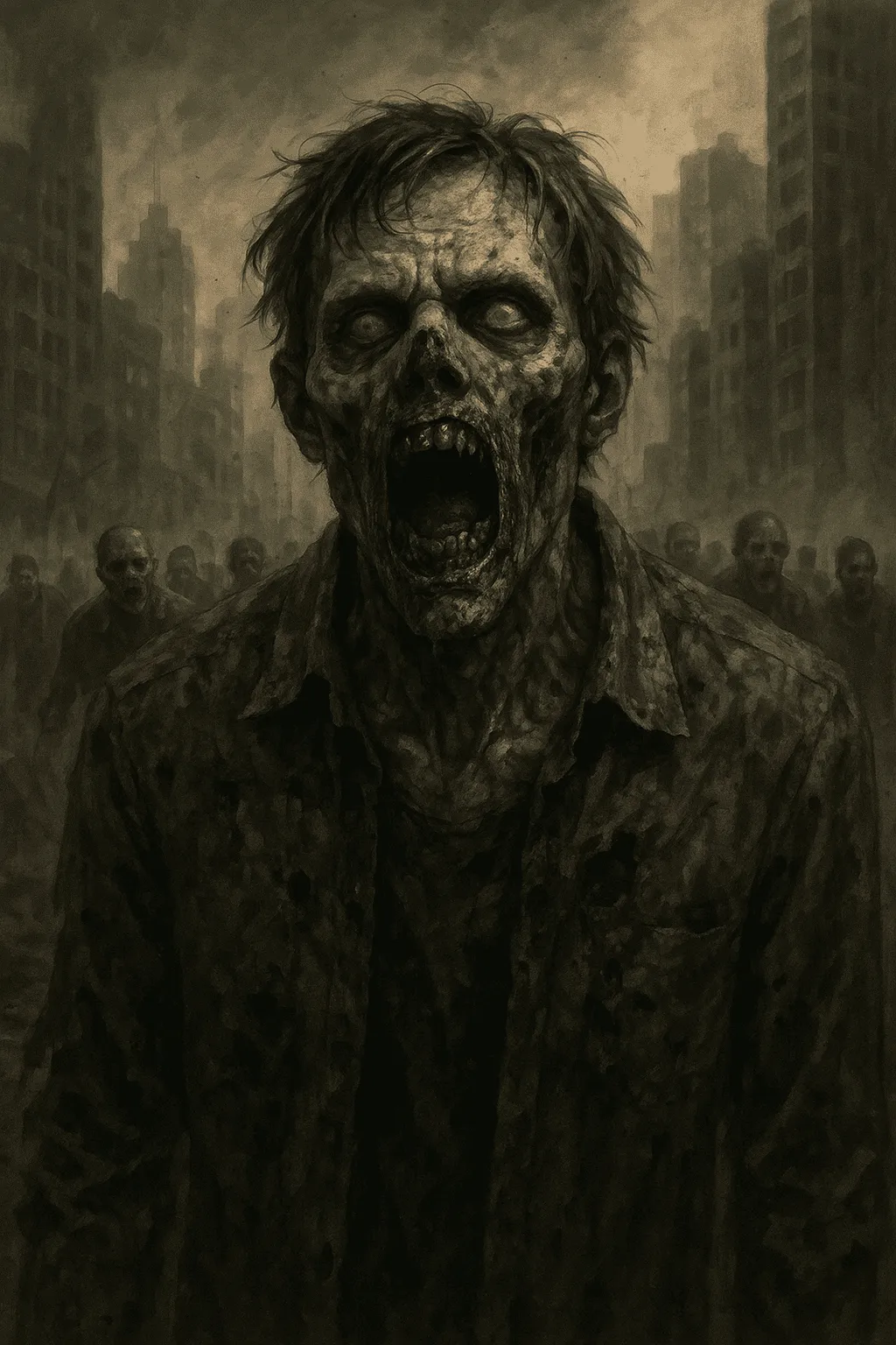 ปก Doomdays-2012