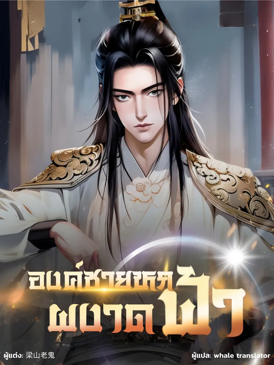 ปก องค์ชายหกผงาดฟ้า