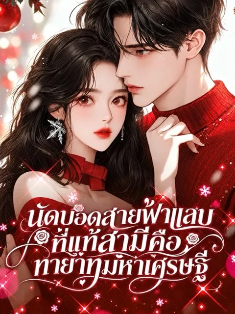 ปก นัดบอดสายฟ้าแลบ ที่แท้สามีคือทายาทมหาเศรษฐี