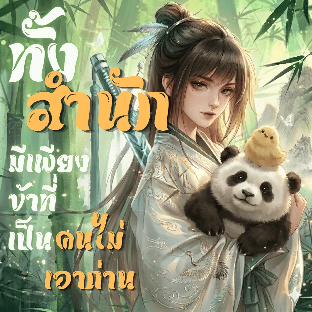 ปก ทั้งสํานักมีเพียงข้าที่เป็นคนไม่เอาถ่าน