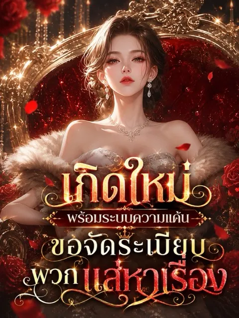 ปก (จบแล้ว) เกิดใหม่พร้อมระบบความแค้น ขอจัดระเบียบพวกแส่หาเรื่อง