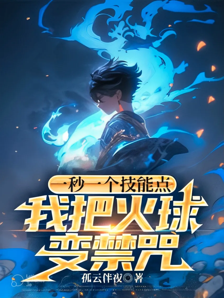ปก 1 แต้มต่อวินาที, ชั้นจะเปลี่ยนลูกบอลไฟไปเป็นเวทมนตร์ต้องห้าม