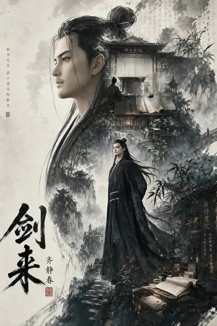 ปก ฝึกเซียนสํานักพี่ ฟรีค่าบริการ