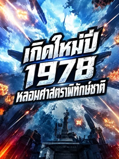ปก (จบแล้ว) เกิดใหม่ปี 1978 หลอมศาสตราพิทักษ์ชาติ