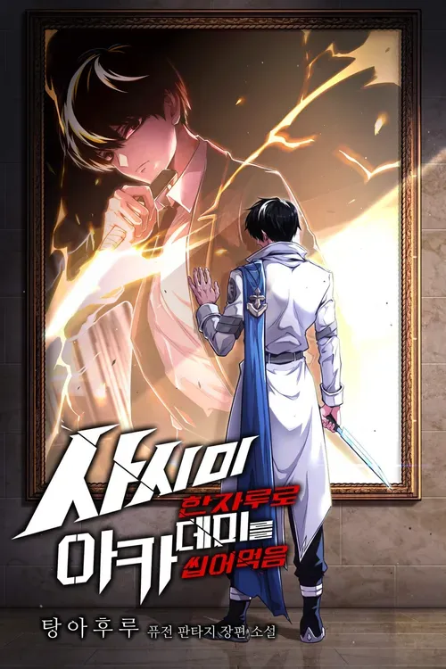 ปก ชําแหละอะคาเดมีด้วยมีดแล่ปลา