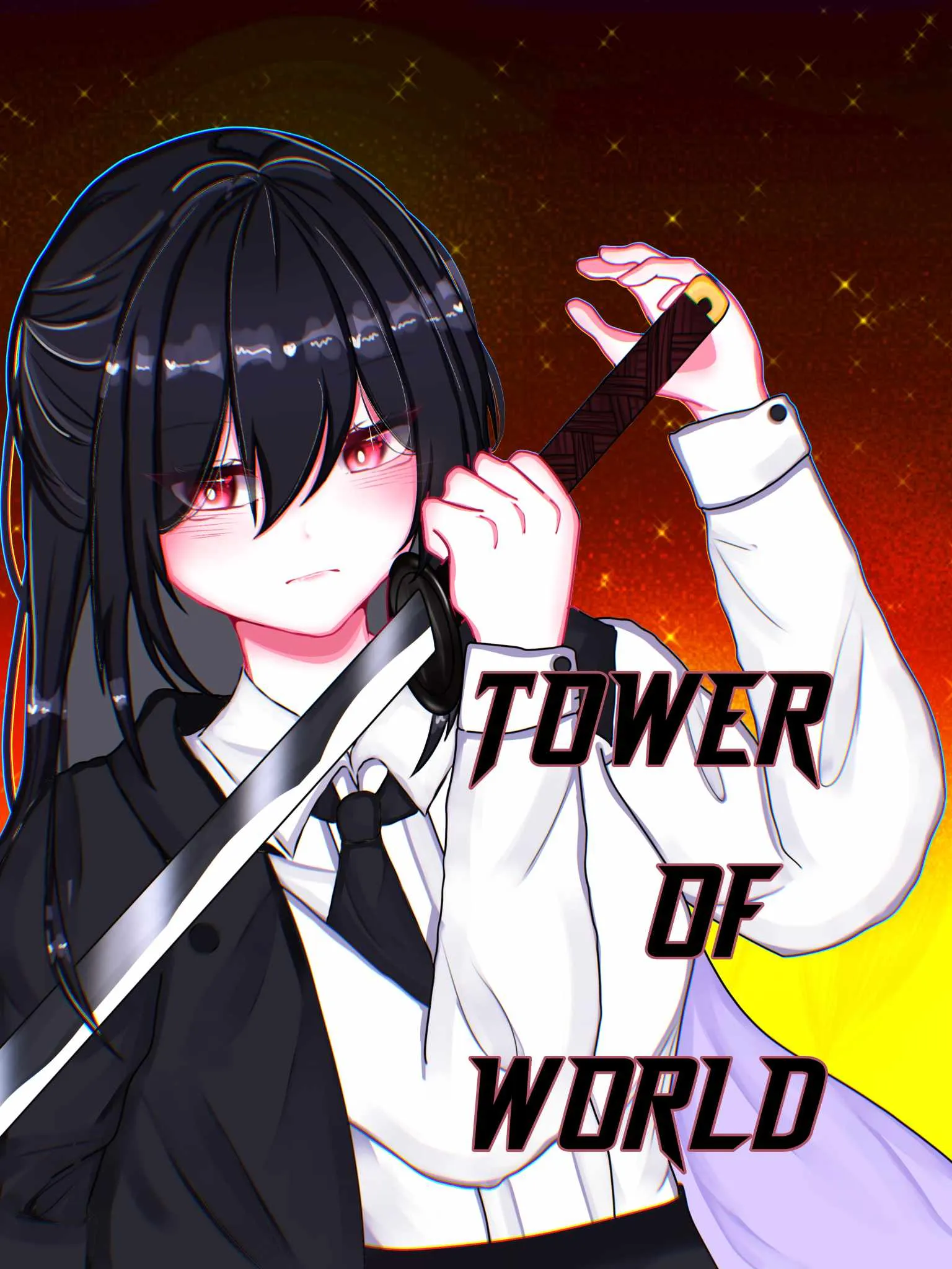 ปก Tower Of World ท้าทายหอคอยด้วยความไร้สมดุล