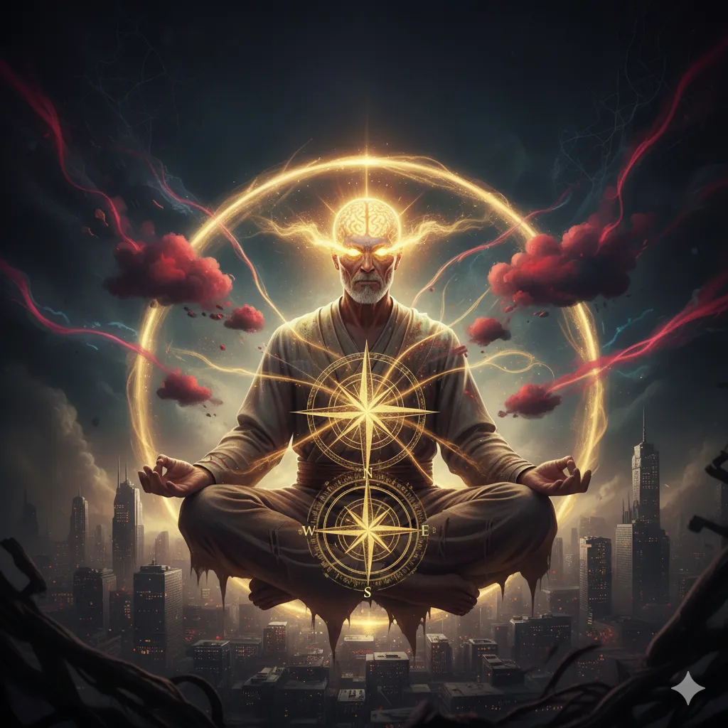 ปก มหาเวทย์สภาวะ (The Presence)
