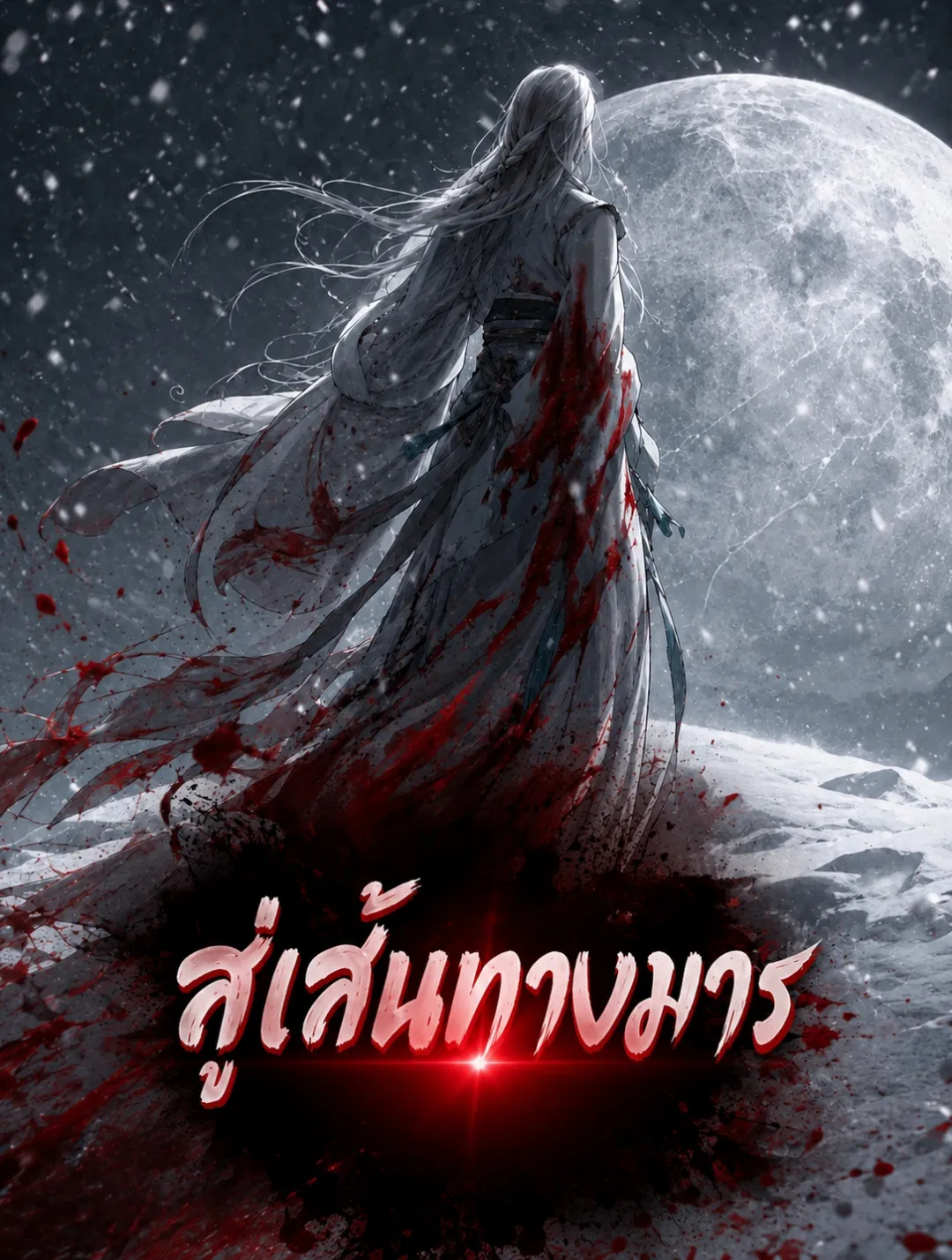 ปก สู่เส้นทางมาร