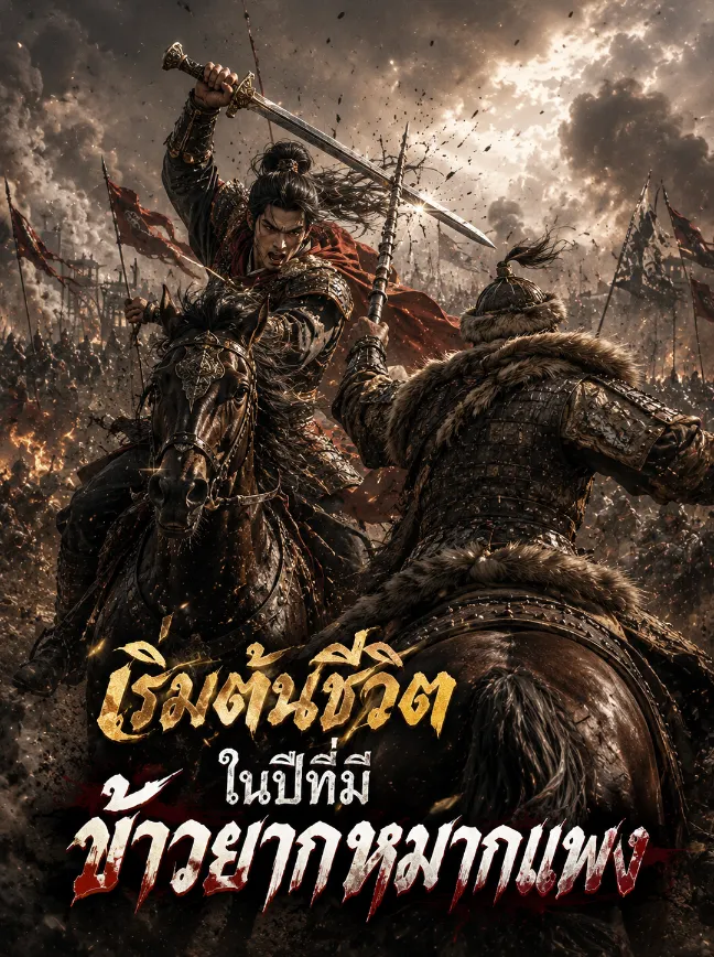 ปก เริ่มต้นชีวิตในปีที่มีข้าวยากหมากแพง: เริ่มจากการออกไปตกปลา