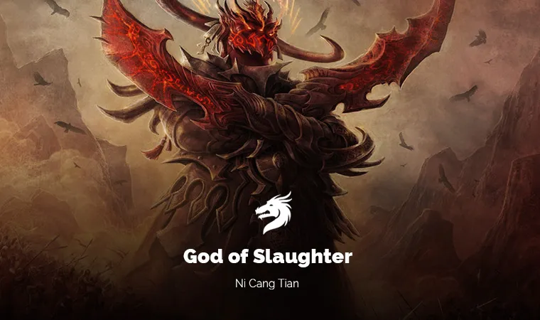 ปก เทพเจ้าล่าสังหาร !