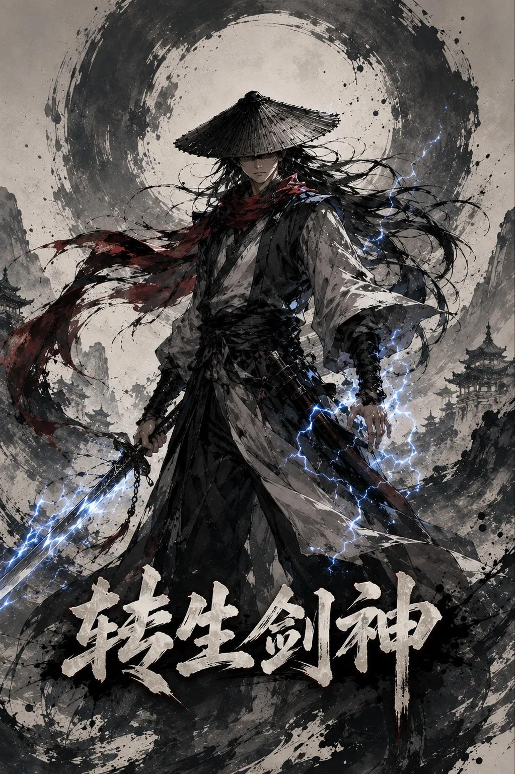 ปก เทพกระบี่จุติ