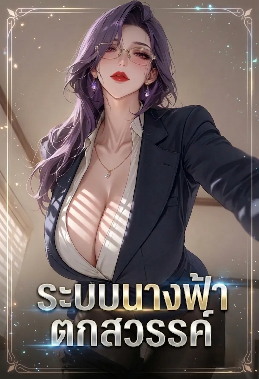 ปก ระบบนางฟ้าตกสวรรค์