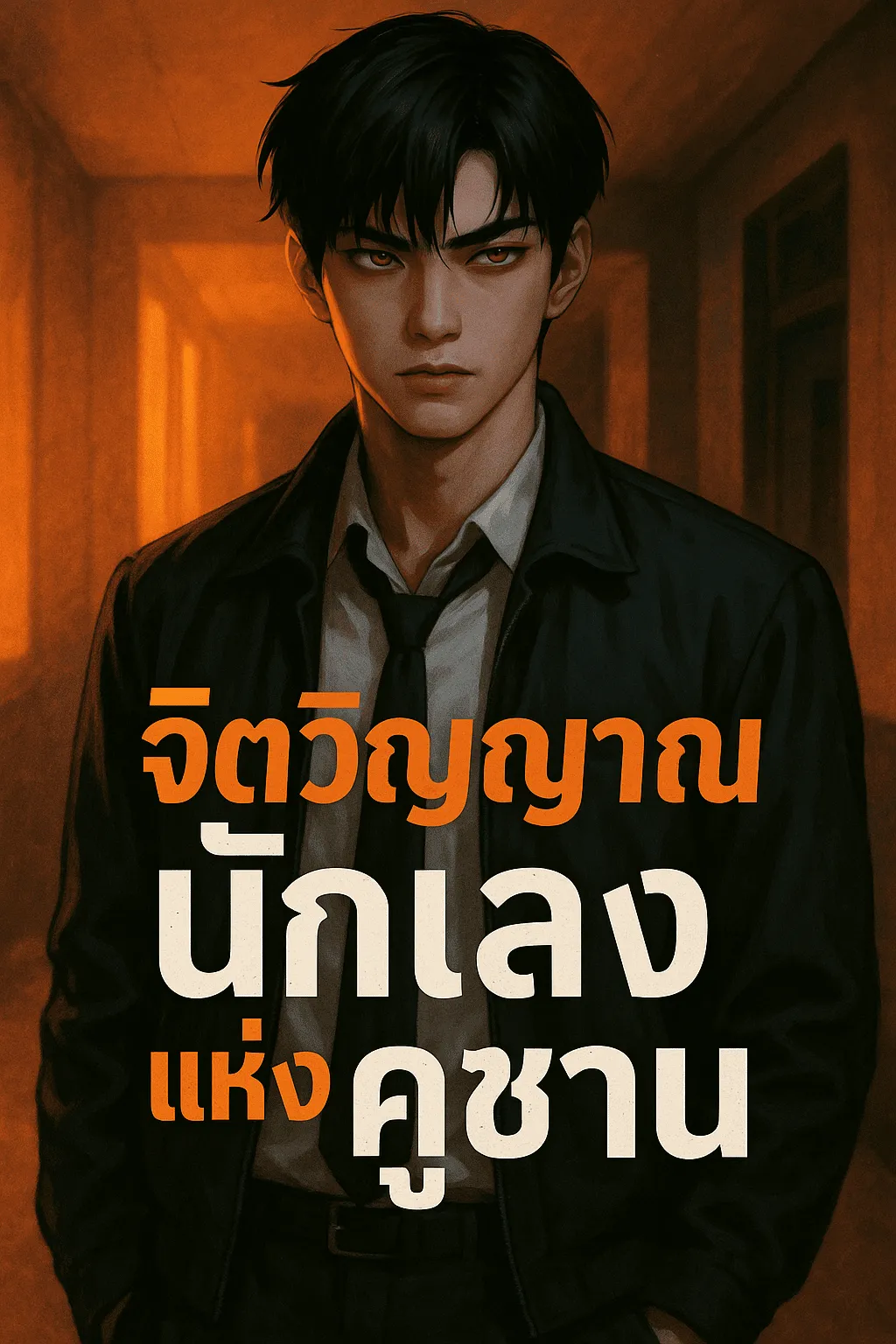 ปก จิตวิญญาณนักเลงแห่งคูซาน