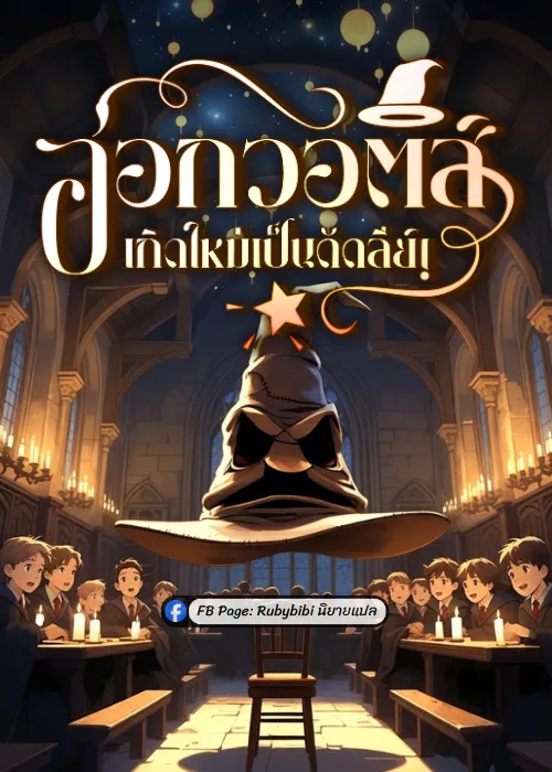 ปก ฮอกวอตส์: เกิดใหม่เป็นดัดลี่ย์!