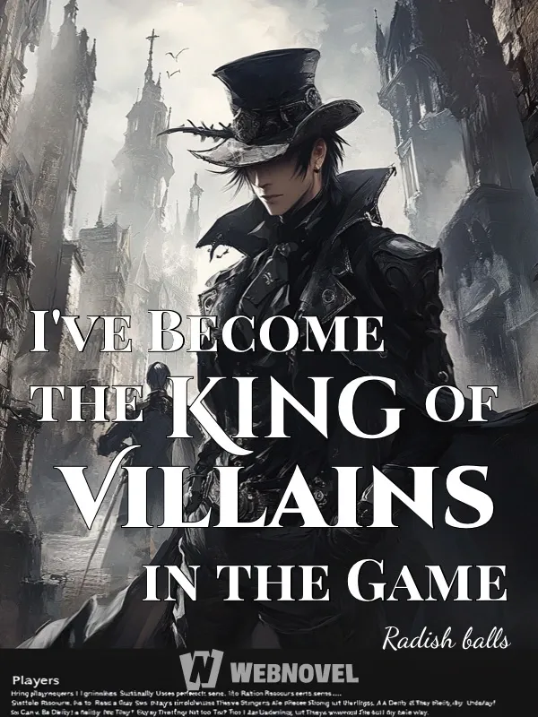 ปก ฉันย้อนเวลากลับมาเป็นบอสของจอมวายร้ายในเกม