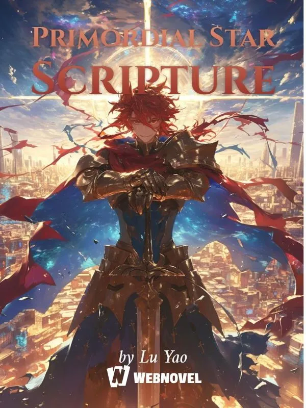 ปก คัมภีร์ดาวปฐมกาล : Primordial Star Scripture