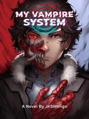 ปก ระบบเเวมไพร์ My Vampire System