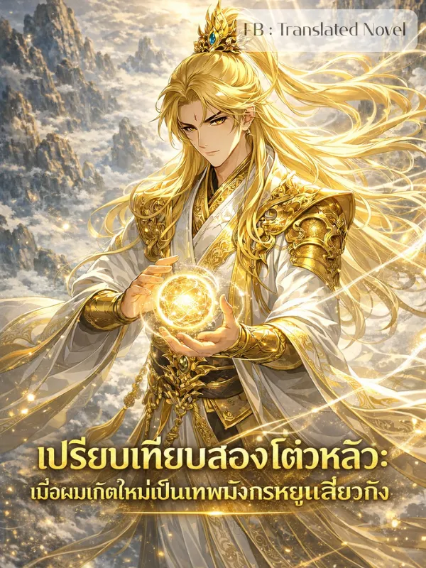 ปก เปรียบเทียบสองโต่วหลัว: เมื่อผมเกิดใหม่เป็นเทพมังกรหยูเสี่ยวกัง