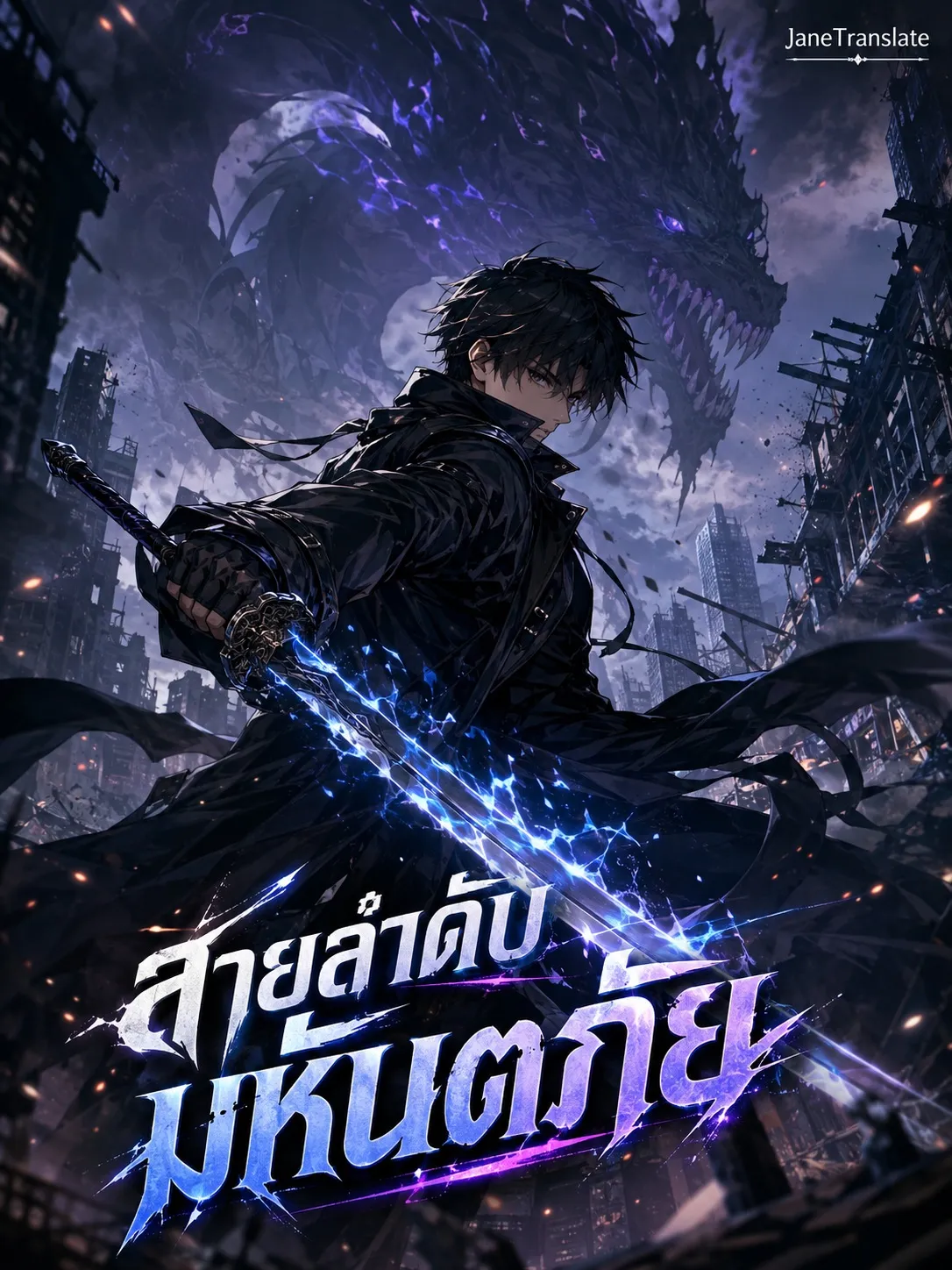 ปก สายลําดับมหันตภัย
