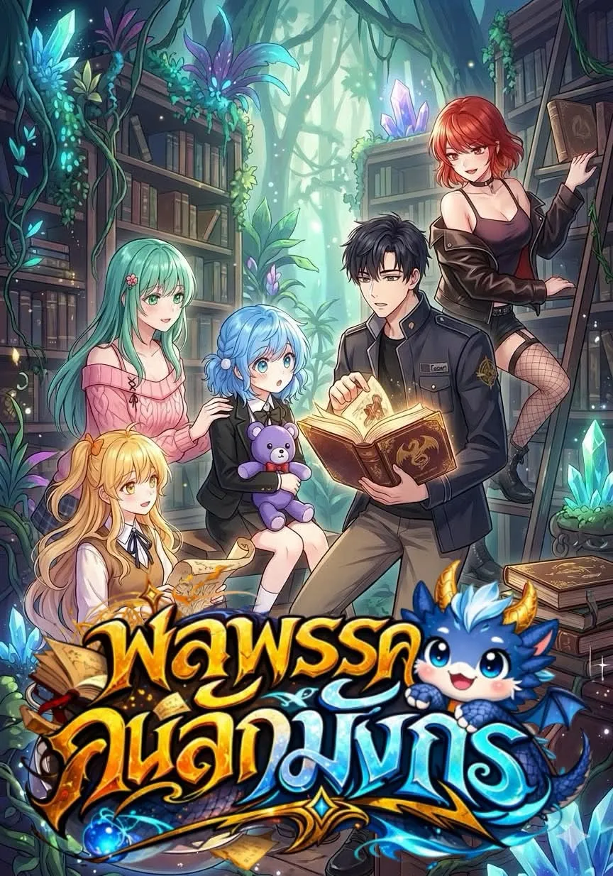 ปก พลพรรคคนลักมังกร
