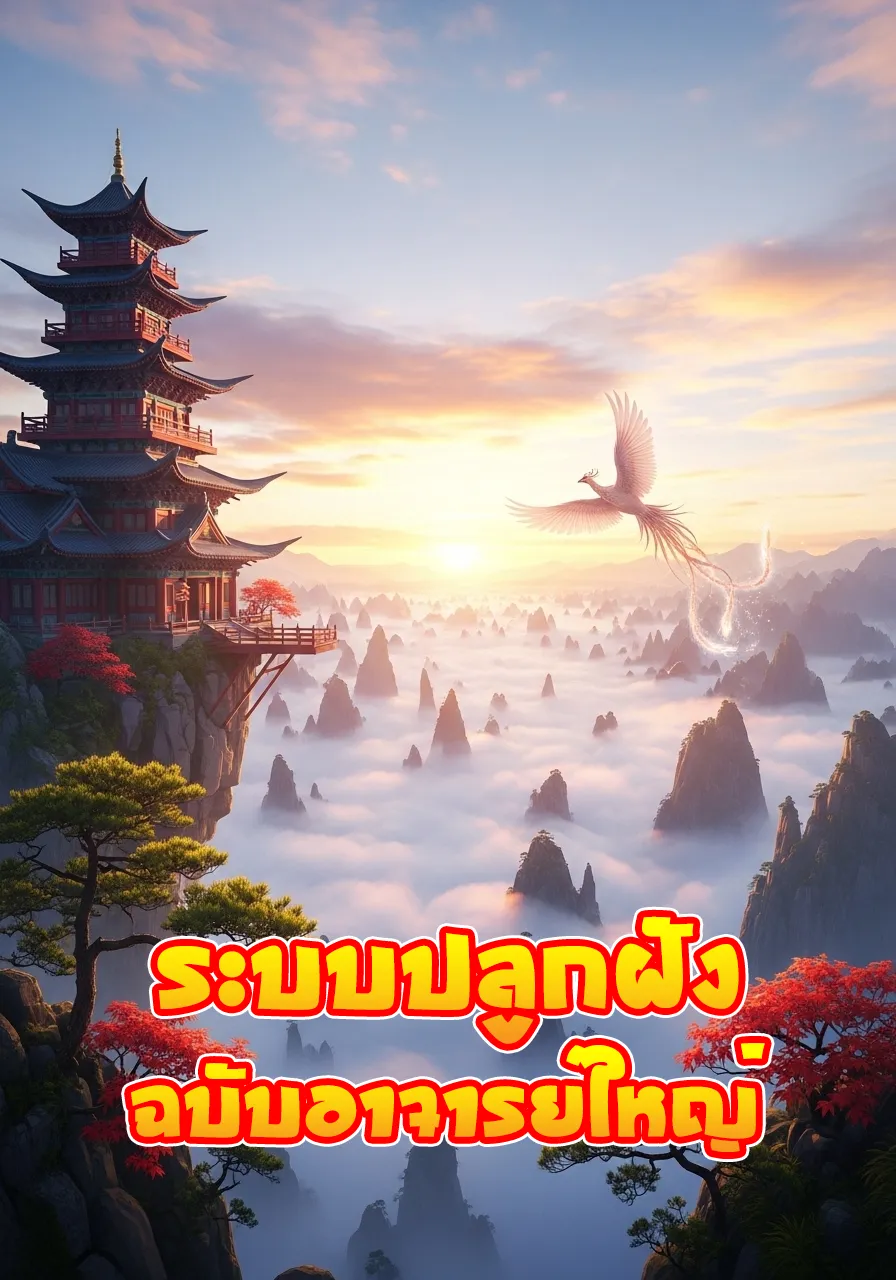 ปก ระบบปลูกฝัง: ฉบับอาจารย์ใหญ่
