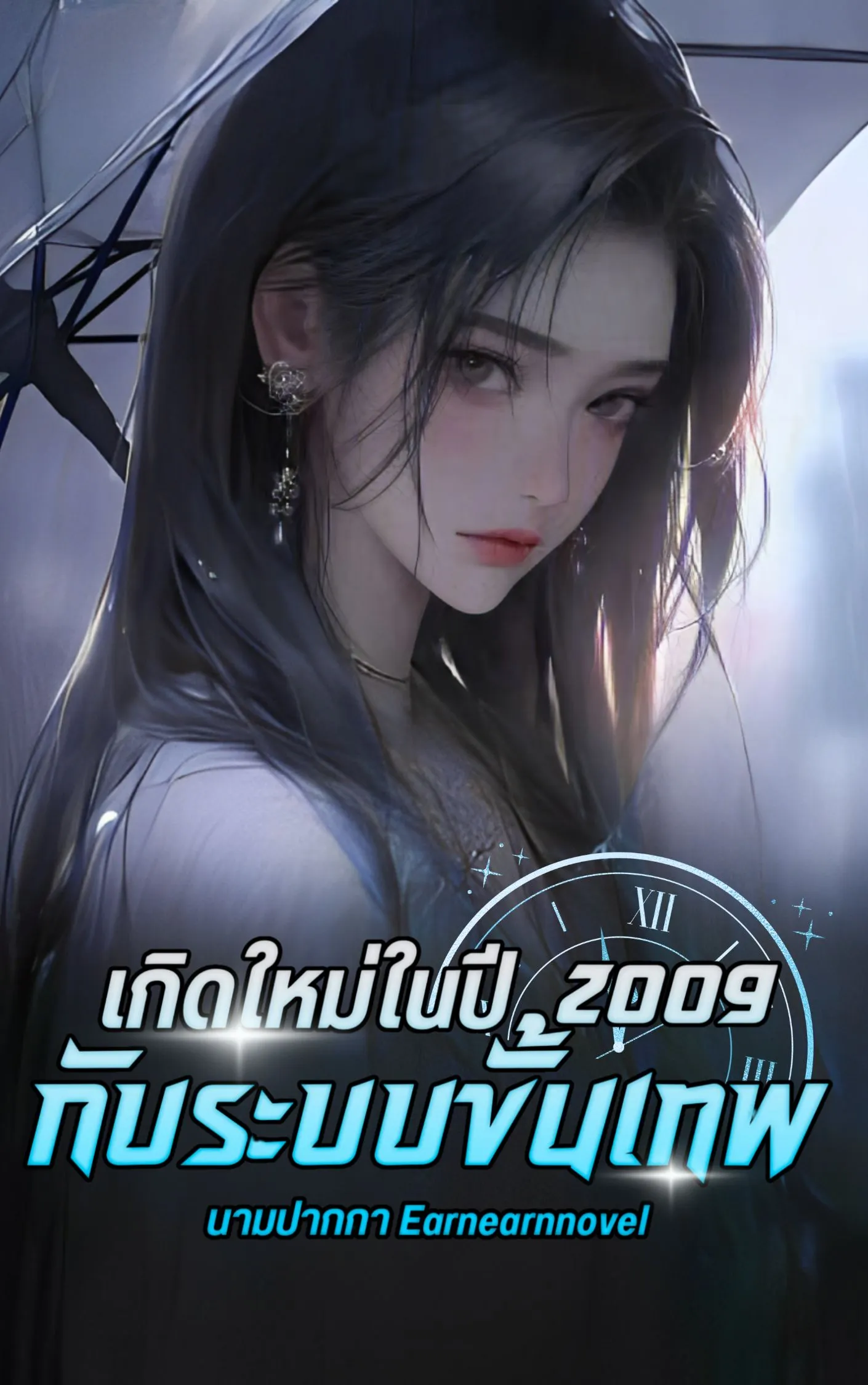 ปก เกิดใหม่ในปี 2009 : ระบบขั้นเทพ