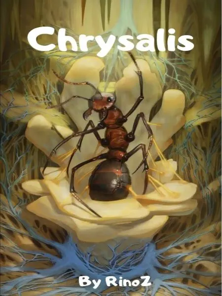 ปก (เเปลไทย) Chrysalis