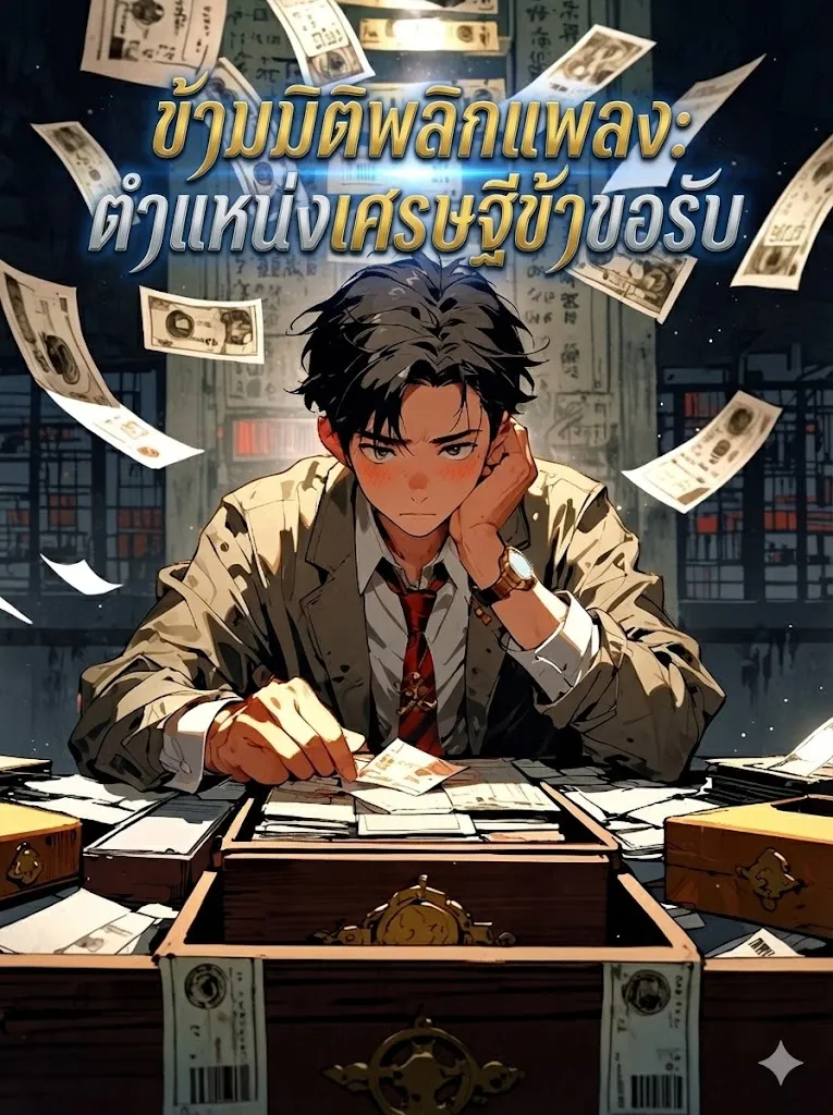 ปก ข้ามมิติพลิกแพลง: ตําแหน่งเศรษฐีข้าขอรับ