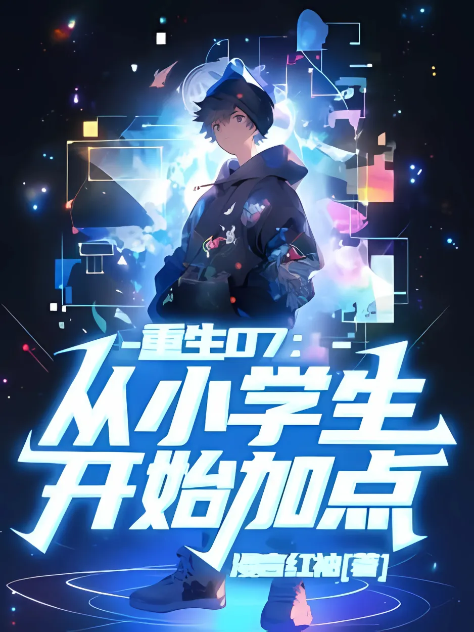 ปก เกิดใหม่ปี 07 เริ่มต้นอัปสกิลจากเด็กประถม!