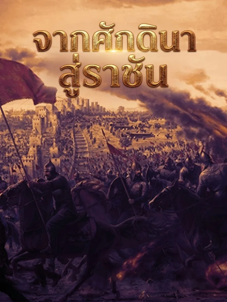ปก จากศักดินาสู่ราชัน