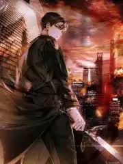 ปก [นิยายแปล]Descent of The Demon God