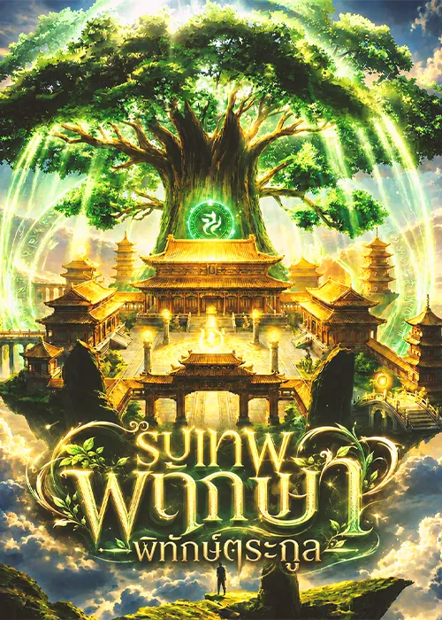 ปก (จบ) ระบบเทพพฤกษาพิทักษ์ตระกูล : ปั้นลุกหลานตกอับ ให้เหนือยุทธภพ
