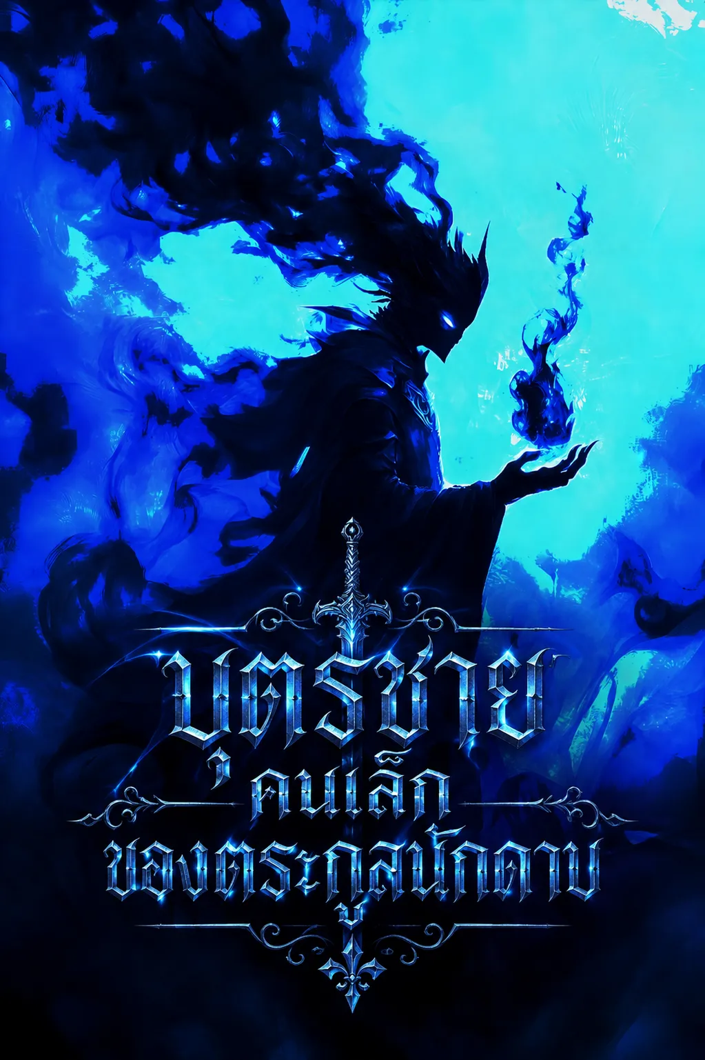ปก [ฟรี400+ตอน] บุตรชายคนเล็กของตระกูลนักดาบ