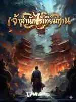ปก เจ้าสํานักไร้เทียมทาน