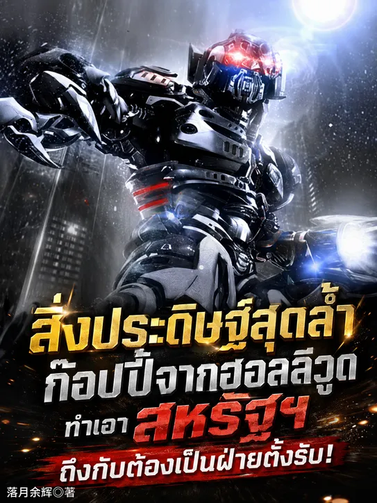 ปก สิ่งประดิษฐ์สุดล้ําก๊อบปี้จากฮอลลีวูด ทําเอาสหรัฐฯ ถึงกับต้องเป็นฝ่ายตั้งรับ!