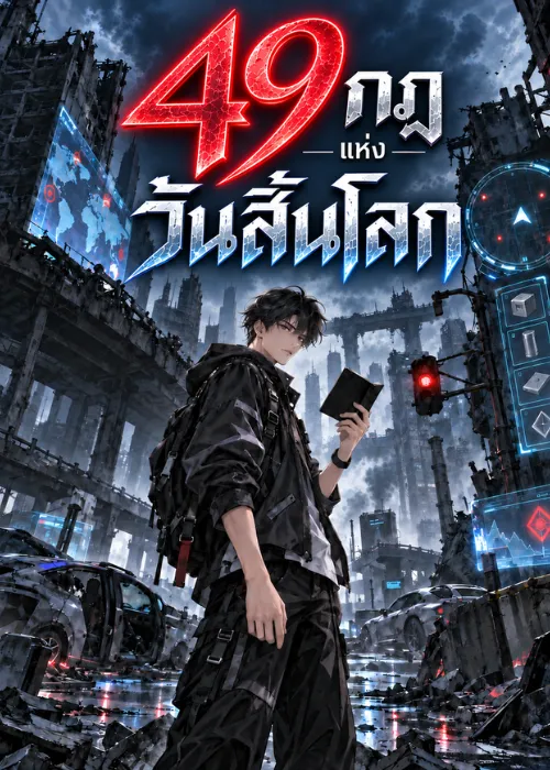 ปก 49 กฎแห่งวันสิ้นโลก