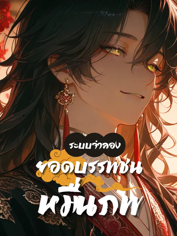 ปก ระบบจําลอง ยอดบรรพชนหมื่นภพ